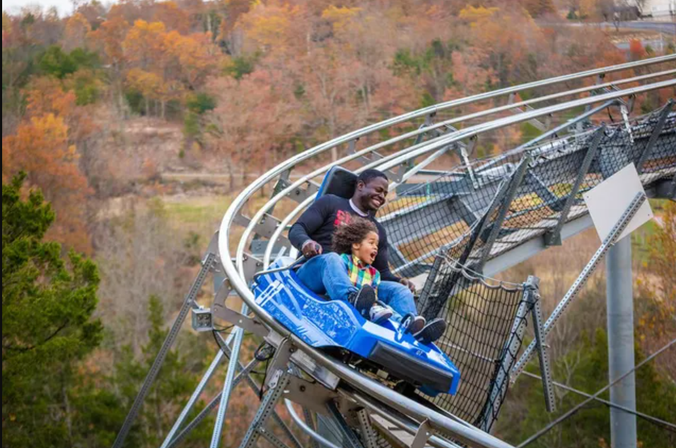 Branson Mountain Adventure , United States